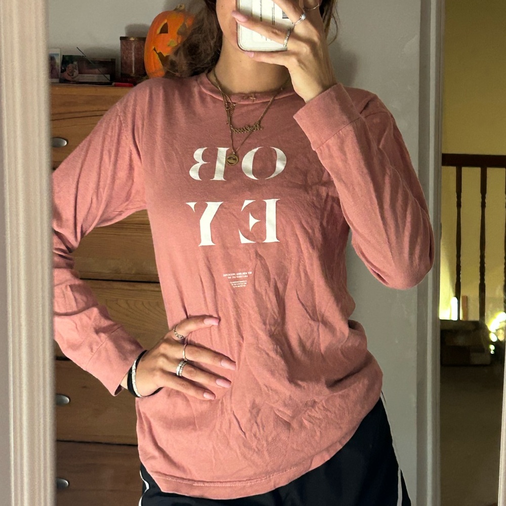 Long Sleeve Tee